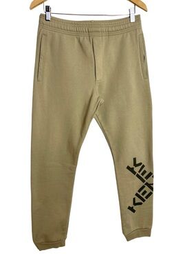 Kenzo Cotton Joggers Size M